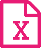 Excel icon