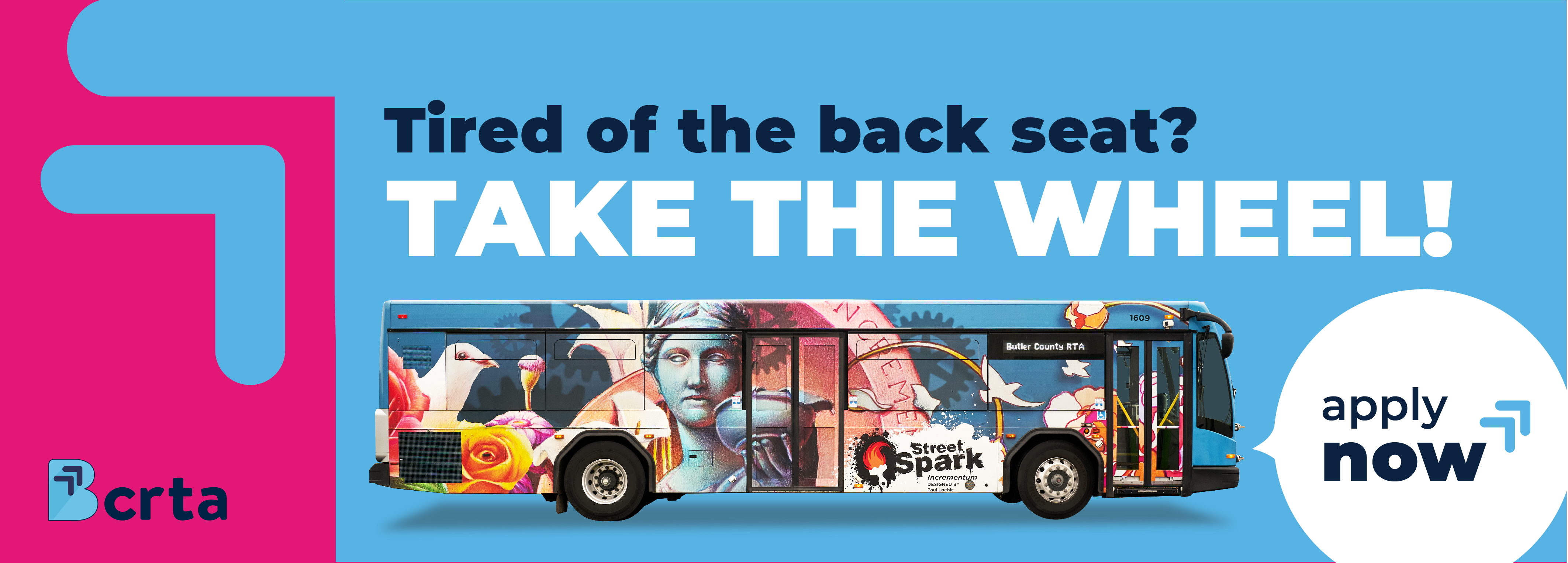 Careers at Butler County Regional Transit Authority