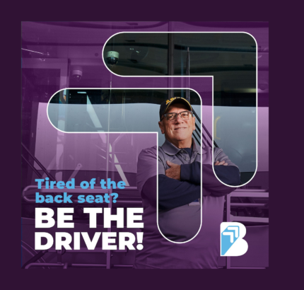 http://Tired%20of%20the%20back%20seat?%20Be%20the%20Driver!