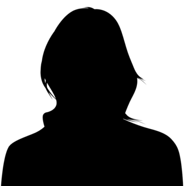 female silhouette